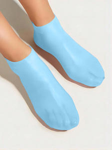Wholesale EMoisturizing Foot SocksSilicone <b>Socks</b> for Dry Cracked Feet Womens Moisturizing - Product Image 4