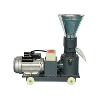 Machine à fabriquer des granulés, nouvelle machine de granulation pour la transformation des aliments du bétail, pour porcs, bovins, poulets, poissons et volailles