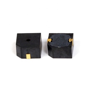 Zumbador Magnético SMD de 3V 5V 12V 9650B 9.6*9.6*5 MM, Zumbador de CC de Accionamiento Interno, Zumbador Activo SMD - Product Image 1
