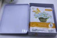 Masque en feuille de niacinamide pour le visage et le cou, raffermissant, pour tous types de peaux