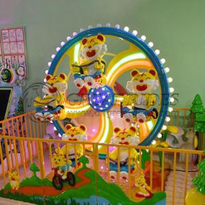Équipement de foire de haute qualité petite grande roue monte <span class=keywords><strong>attraction</strong></span> de <span class=keywords><strong>parc</strong></span> d'attractions <span class=keywords><strong>pour</strong></span> enfants à vendre - Product Image 3