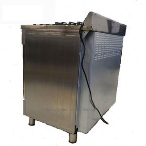 <span class=keywords><strong>4</strong></span> quemador cocina libre de pie 3 quemador horno de <span class=keywords><strong>gas</strong></span> y 1 Placa - Product Image 5