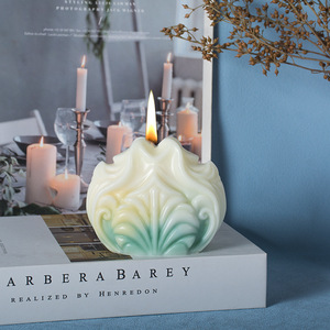 El más nuevo día de San Valentín regalo <span class=keywords><strong>del</strong></span> Día de la madre hecho a mano en forma de concha de <span class=keywords><strong>mar</strong></span> diseño personalizado molde artesanal velas perfumadas de cera de soja - Product Image 3
