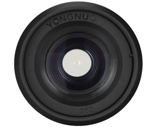 Objectif <span class=keywords><strong>Yongnuo</strong></span> YN25mm F1.7 Prime AF pour appareils photo Olympus et Panasonic Lumix |   Objectif autofocus 25 mm F1.7M pour monture M43 - Product Image 3
