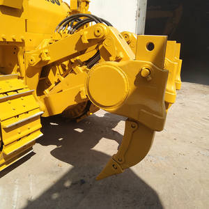 Bulldozer de orugas original Komatsu serie D185 2018, 28000 kg, japonés, 185 kW de potencia, motor de 6 m con bomba. - Product Image 2