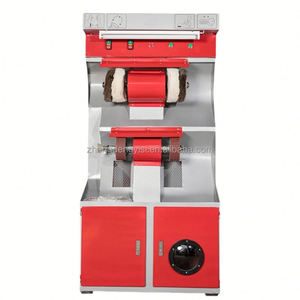 Machine de polissage et de réparation de chaussures de haute qualité, vendue directement par l'usine, machines de découpe et de fabrication de chaussures - Product Image 2