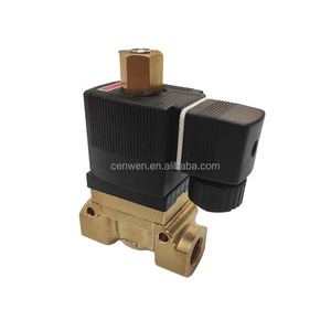 Valvole Solenoidi Parker in Plastica Modelli 321H2522 321H2523 321H2322 322H7306 322H7306-8760-483824T1 LUCIFER Prodotte negli USA per l'Edilizia - Product Image 2