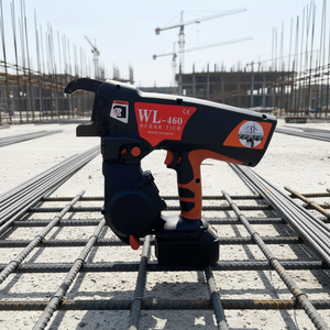 Industrial DIY <b>Tool</b> Rebar Tier Compatible Model WL-660 OEM Construction <b>Tool</b> Festools Rb441t/Rb443t 1 Year Warranty Made Jiangxi - Product Image 1