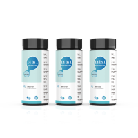 50/100 Strips Drinking Water test Kit, 14 in 1 Water Tester Strips for Drinking Water