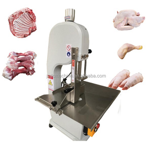 <span class=keywords><strong>Cuchillo</strong></span> de corte de <span class=keywords><strong>carne</strong></span> eléctrico comercial de Europa, sierra de cinta de 220V, uso en restaurante doméstico, máquina de sierra de <span class=keywords><strong>hueso</strong></span>, hoja de sierra de <span class=keywords><strong>carne</strong></span> de alta eficiencia - Product Image 4