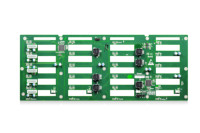 Gooxi Server Rackmount-Gehäuse 4U 24 Bay auf Lager für HPC WEB und Rechenzentrum-Speicherung