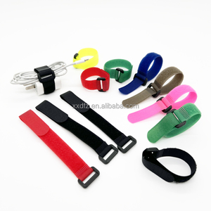 Tali Sepatu Ramah Lingkungan dengan Gesper Tetap - Pengikat Polyester/Nylon yang Kuat - Product Image 6