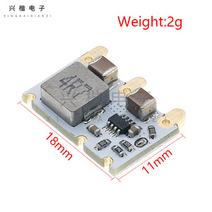 ซิงไค อิเล็กทรอนิกส์ ดีซี ดีซี บัค คอนเวอร์เตอร์ 4.5V เป็น 16V อินพุต 3.3V 5V เอาต์พุต 4A โมดูลจ่ายไฟแบบติดตั้งบนบอร์ดประสิทธิภาพสูง - Product Image 4