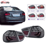 Para BMW E90 2005-2008 318i 320i 325i 330i 335i, Conjunto de Luces Traseras Modernizadas, Reemplazo de Antiguas por Nuevas, Actualización de Diseño