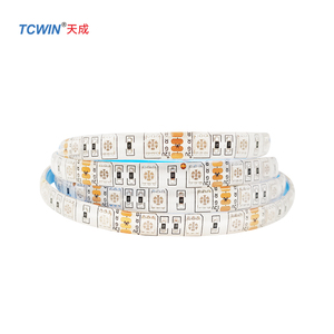 Tcwin Navidad boda fiesta ambiente LED luces de hadas al aire libre impermeable vacaciones decoración hogar 5M/10M/15M/20M 12V DC 80 IP65 - Product Image 6