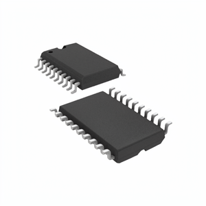 20 SOIC (0.295", 7.50mm de Ancho) SN74ALS621ADWRE4 IC TXRX SIN INVERSIÓN 5.5V 20SOIC Lista de Precios de Componentes Electrónicos - Product Image 1