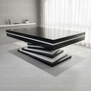 Table de <span class=keywords><strong>billard</strong></span> de haute qualité 7ft 8ft avec plateau de salle à manger, ardoise naturelle, bois massif et banc – Idéale pour les loisirs sportifs - Product Image 4
