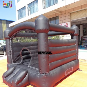 Casa Gonfiabile con Rete per Bambini, Divertimento Indoor e Outdoor - Product Image 2