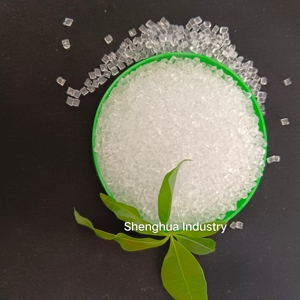 Granulés de GPPS recyclés, matière première, résine GPPS, applications de produits de moulage par injection GPPS-525 - Product Image 3