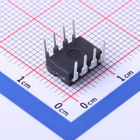 Microchip Attiny85-20Pu Pdip-8, MCU AVR de 8 Bits, 2/4/8Kb Isp Flash, 20Mhz