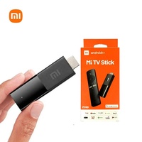 Xiaomi Mi TV Stick Version Globale Android TV HDR 1080p 1 Go de RAM 8 Go de ROM Dongle Wi-Fi Portable avec Google Assistant