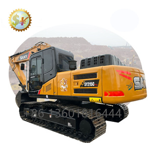 Componentes Principales del Motor y Bomba para Excavadora de Orugas 215C, Sistema Totalmente Hidráulico, 1 Año de Garantía, en Venta - Product Image 1