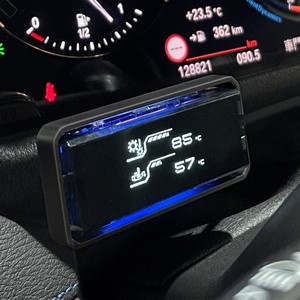 OBDII Digital Meter 2 PLUS Power-off Memory <b>auto</b> meter digital gauge obd2 for Universal - Product Image 3