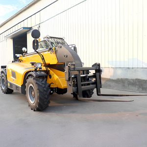 Productos Más Vendidos, Manipulador Telescópico de 4 Toneladas, Equipo de Manejo de Materiales de Alto Rendimiento, Manipulador Telescópico a Bajo Precio - Product Image 5