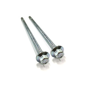 Outil de fixation murale pour vis en aluminium et laiton, clou de fixation pour mur, clou commun pour maçonnerie et toiture - Product Image 4