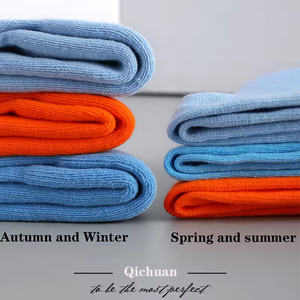 Men's Combed Cotton Sports <b>Socks</b> Cross-Border Customizable Sweat-Absorbing & Breathable for Men & Women High Quality - Product Image 6