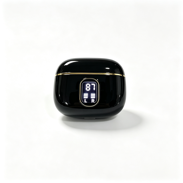 Wholesale TWS Wireless Earphone LED Digital Display ENC Call Noise Cancelling HiFi Stereo Long Battery Life Sports Earbuds