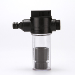 ข้อต่อพลาสติกโฟมพอต วัสดุ ABS สำหรับชุดอุปกรณ์ล้างรถด้วยปืนฉีดน้ำ - Product Image 2