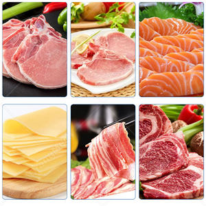 Affettatrice Industriale ORME per Orecchie di Maiale, Macchina Automatica per Tagliare Carne di Pollo, Formaggio e Prosciutto - Product Image 5