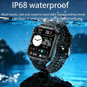 Nouvelle Montre Connectée 2026 avec Appel Vocal, Écran Ultra 1,83 Pouces, Moniteur de Santé 24h/24, Plus de 100 Modes Sportifs, Appel Bluetooth 700 mAh, pour Hommes et Femmes - Product Image 3
