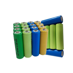 Batería recargable Ni-Mh AA de 800 mAh para dispositivos electrónicos de consumo - Product Image 1