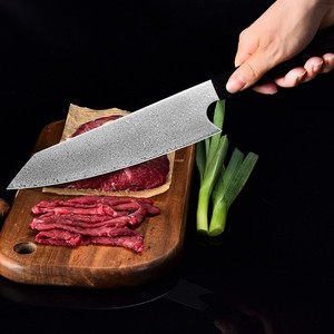 <span class=keywords><strong>Offre</strong></span> spéciale 8 pouces VG10 couteau <span class=keywords><strong>de</strong></span> <span class=keywords><strong>cuisine</strong></span> japonais fait main Kiritsuke couteau <span class=keywords><strong>de</strong></span> <span class=keywords><strong>chef</strong></span> en acier damas - Product Image 4