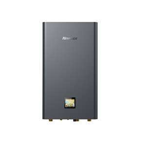 เครื่องทำน้ำร้อนอัจฉริยะ NEWNTIDE Suntide R32 EVI แบบมัลติฟังก์ชั่น พร้อมระบบปั๊มความร้อน สำหรับทำความร้อนและความเย็นในครัวเรือน ใช้สารทำความเย็น R32 เป็นมิตรต่อสิ่งแวดล้อม - Product Image 4