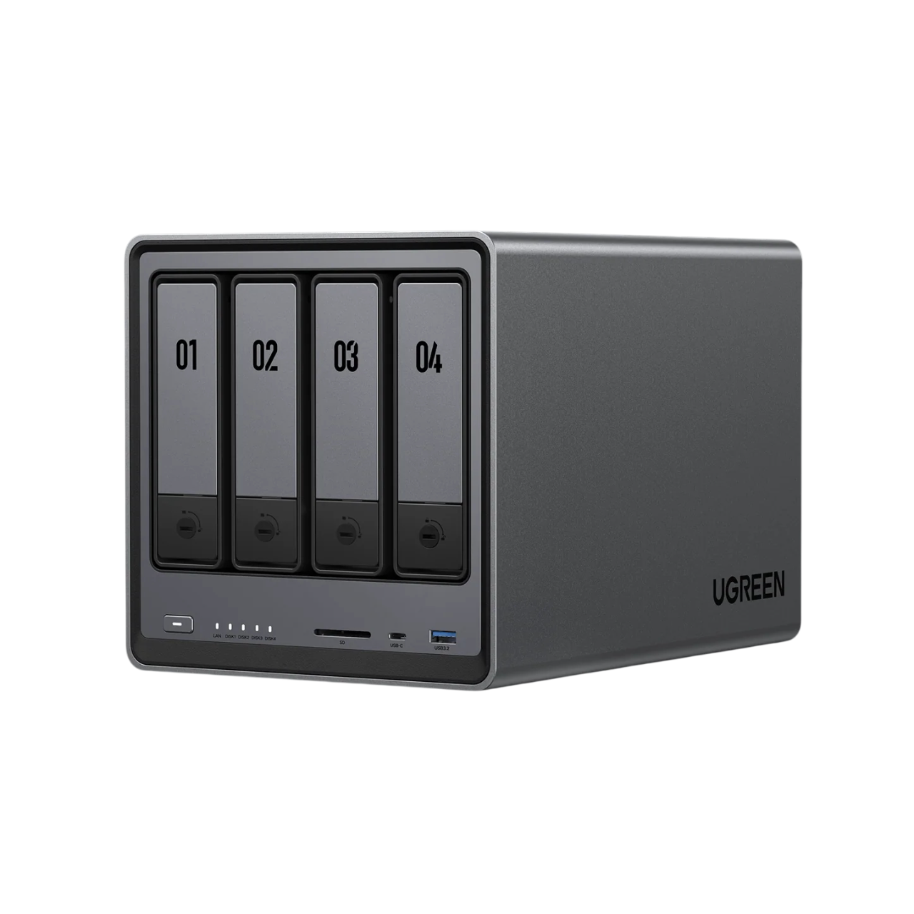 UGREEN NASynchronisation DXP4800 Plus