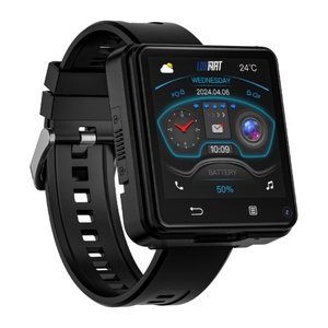 Appllp 2 Max Smart Watch Android 11 Music Player 3G+32G Dual 5MP <b>Camera</b> 2.64 Inch 490*490 Healthy Tracking 1200mAh Watch - Product Image 2