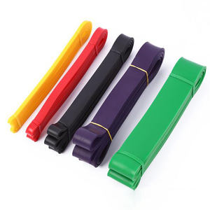 Pulseira estampada de látex para cima, 100% látex personalizada pulseira de assistente/faixas resistentes/faixas de energia - Product Image 6