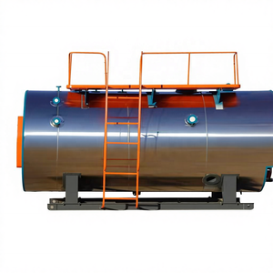 Chaudière à vapeur horizontale automatique à basse pression <span class=keywords><strong>de</strong></span> la série WNS à <span class=keywords><strong>prix</strong></span> compétitif, provenant d'un fabricant chinois <span class=keywords><strong>de</strong></span> premier plan - Product Image 6