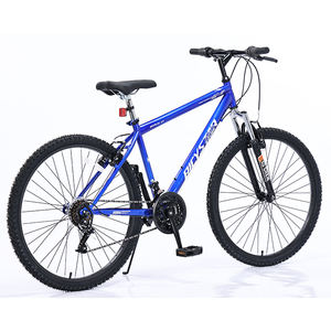 Bicicleta de Montaña de <span class=keywords><strong>Carbono</strong></span> con <span class=keywords><strong>Doble</strong></span> Freno de Disco, <span class=keywords><strong>Cuadro</strong></span> de <span class=keywords><strong>Carbono</strong></span> de <span class=keywords><strong>29</strong></span> Pulgadas, Bicicleta de Montaña de Aleación de Aluminio con 21 Velocidades - Product Image 2