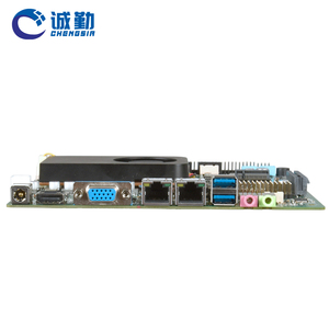 Barato <span class=keywords><strong>Intel</strong></span> 12th Gen <span class=keywords><strong>Core</strong></span> I5 12450H Mini ITX placa base 2 LAN 6 * Com 2 * DDR5 VGA/DP HD LVDS X86 pago quiosco MIni-itx placa - Product Image 3