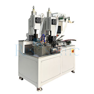 Cinta elástica ultrasónica y máquina de soldadura de costura de gancho y bucle, producto de máquinas de coser - Product Image 2