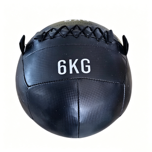 Balón Medicinal Suave de Alta Calidad con Asas, Peso Ajustable, 33 cm, para Entrenamiento de Fitness, Béisbol, Fútbol y Potencia - Product Image 5