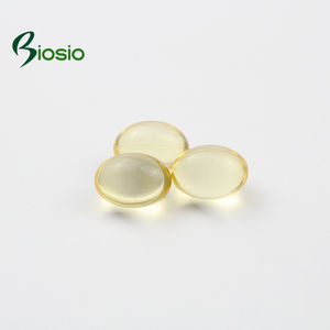 GMP OEM/ODM commande QS ISO DHA EPA Capsule Softgel d'huile de poisson 700mg/1000mg ou personnalisé - Product Image 5