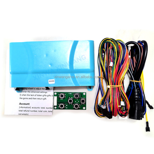 Scheda madre HD Video gioco serpente goloso/Happ pesce per 2 giocatori verticale Tablet macchina da gioco moneta Arcade VGA Lcd - Product Image 2