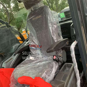 Venta Caliente: Excavadora Hyundai 305LC-9T 220LC-9 150W-9 210W-9 210W-7 de Segunda Mano 2023, Motor, Caja de Cambios, Bomba en Venta - Product Image 5