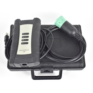 อินเทอร์เฟซเครื่องสแกน EDL สำหรับไดรเวอร์ JD EDL V3 V2 Advisor ชุดเครื่องมือวินิจฉัยอุปกรณ์รถแทรกเตอร์การเกษตรและยานยนต์หนัก - Product Image 1