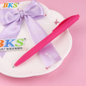 Özelleştirilmiş Logolu ABS Plastik Tükenmez Kalem Hafif Ucuz Promosyon Kalemi Okul Ofis İçin - Product Image 6